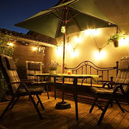 Rosi's Haeusle Schwarzwald / Terasse Mit Garten Dom wakacyjny