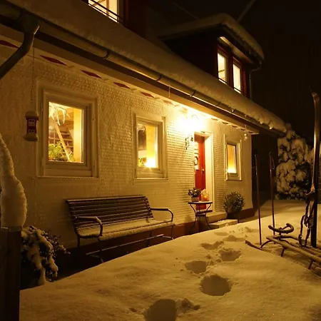 Rosi's Haeusle Schwarzwald / Terasse Mit Garten *