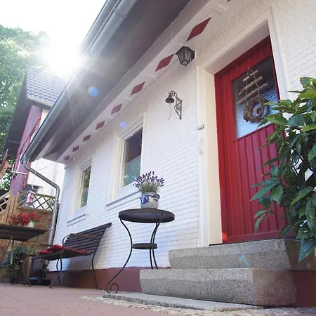 Rosi's Haeusle Schwarzwald / Terasse Mit Garten Casa de Férias