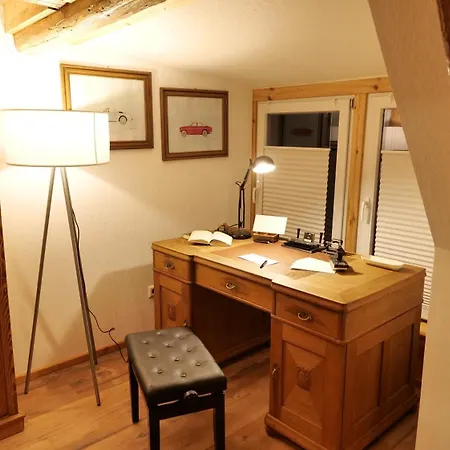 Casa de Férias Rosi's Haeusle Schwarzwald / Terasse Mit Garten *