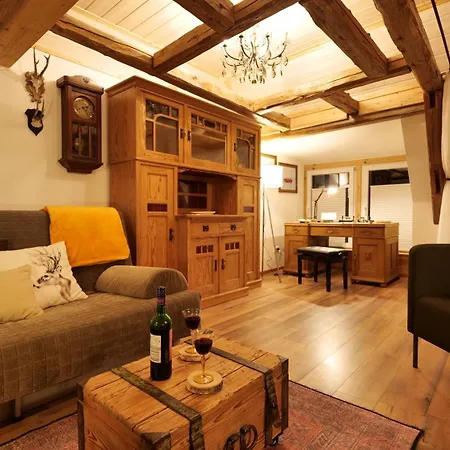 Rosi's Haeusle Schwarzwald / Terasse Mit Garten *