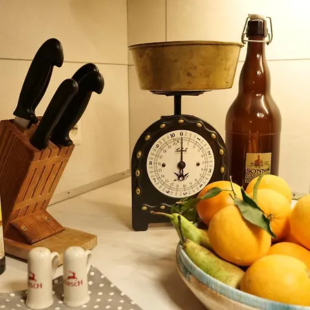 Rosi's Haeusle Schwarzwald / Terasse Mit Garten *