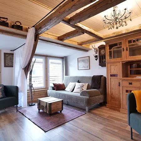 Rosi's Haeusle Schwarzwald / Terasse Mit Garten Fluorn-Winzeln