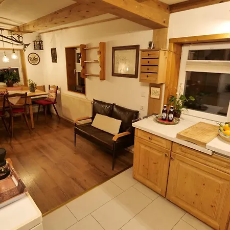 Rosi's Haeusle Schwarzwald / Terasse Mit Garten