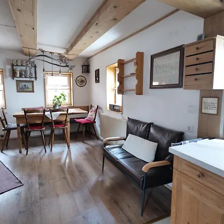 Rosi's Haeusle Schwarzwald / Terasse Mit Garten * Fluorn-Winzeln