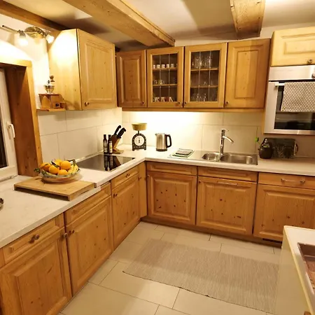 Casa de Férias Rosi's Haeusle Schwarzwald / Terasse Mit Garten Fluorn-Winzeln