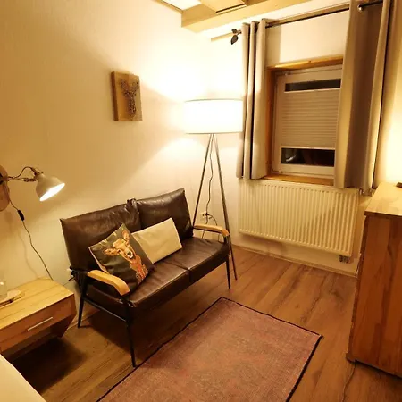 Casa de Férias Rosi's Haeusle Schwarzwald / Terasse Mit Garten Fluorn-Winzeln