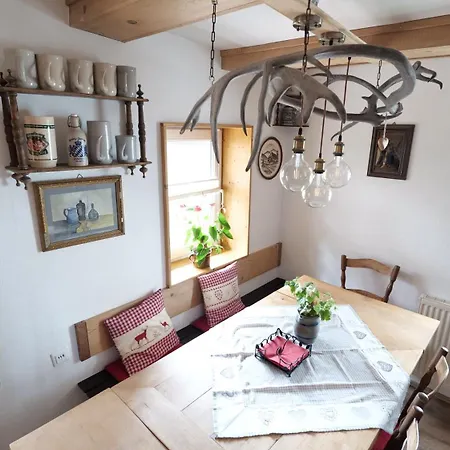 Casa de Férias Rosi's Haeusle Schwarzwald / Terasse Mit Garten Fluorn-Winzeln