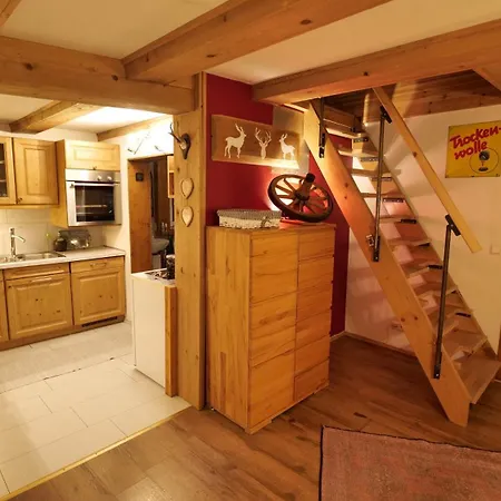 Rosi's Haeusle Schwarzwald / Terasse Mit Garten * Fluorn-Winzeln