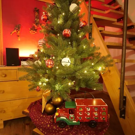 Rosi's Haeusle Schwarzwald / Terasse Mit Garten *