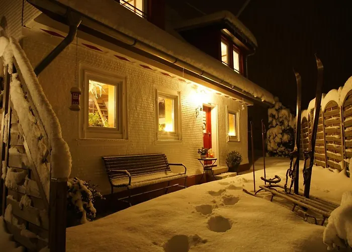 Rosi's Haeusle Schwarzwald / Terasse Mit Garten *