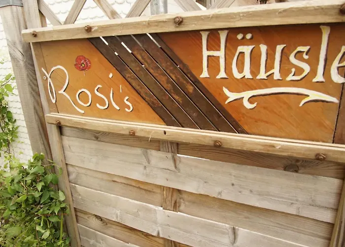 Vakantiehuis Rosi's Haeusle Schwarzwald / Terasse Mit Garten Fluorn-Winzeln