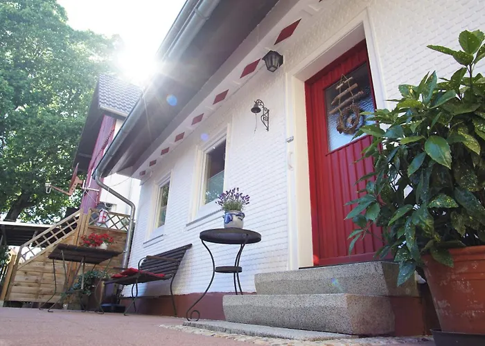 Rosi's Haeusle Schwarzwald / Terasse Mit Garten Vakantiehuis