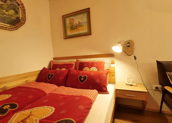 Vakantiehuis Rosi's Haeusle Schwarzwald / Terasse Mit Garten *