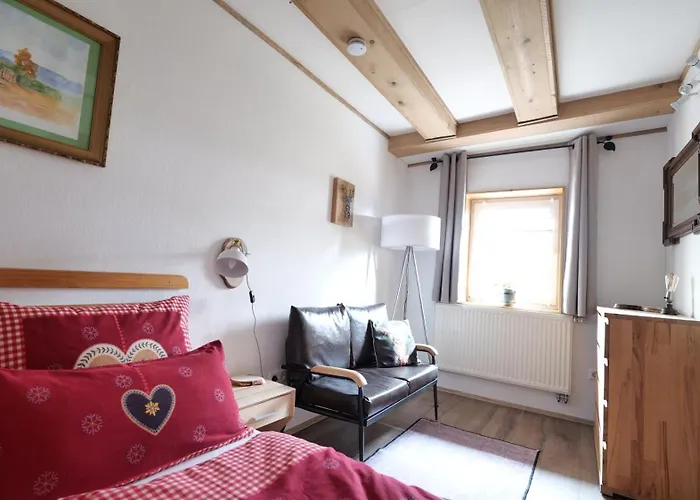 Vakantiehuis Rosi's Haeusle Schwarzwald / Terasse Mit Garten *