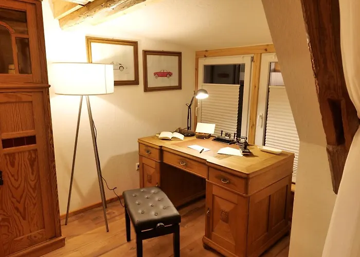 Vakantiehuis Rosi's Haeusle Schwarzwald / Terasse Mit Garten *