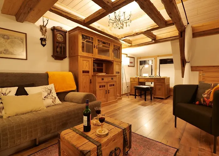 Rosi's Haeusle Schwarzwald / Terasse Mit Garten *