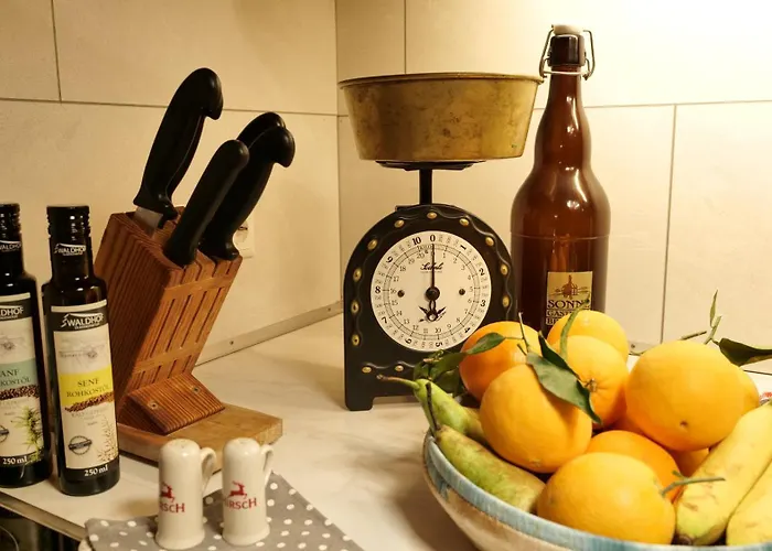 Rosi's Haeusle Schwarzwald / Terasse Mit Garten *