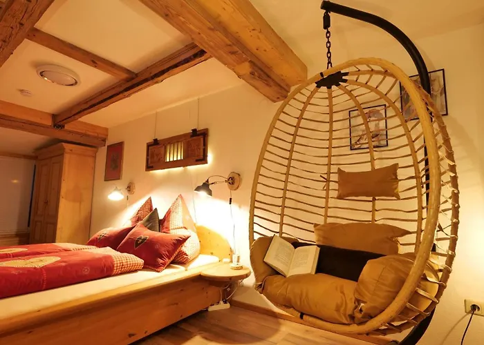 Rosi's Haeusle Schwarzwald / Terasse Mit Garten * Fluorn-Winzeln