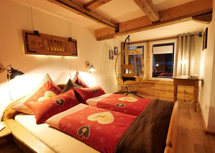 Rosi's Haeusle Schwarzwald / Terasse Mit Garten Vakantiehuis