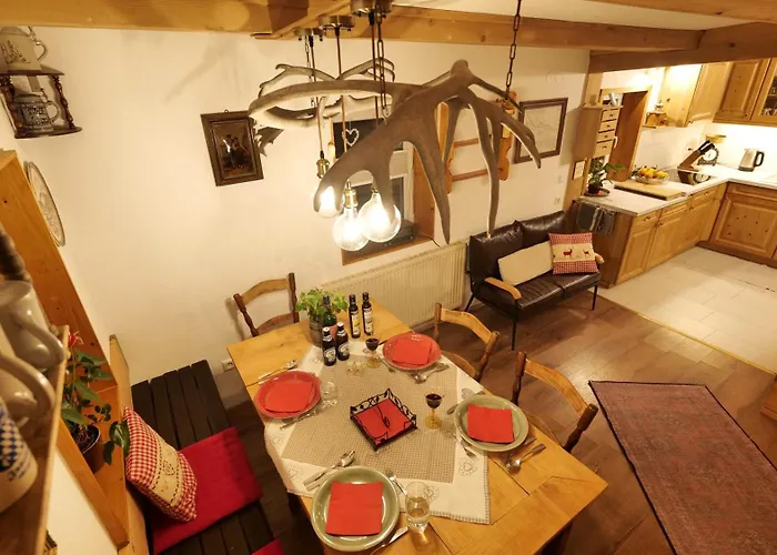 Rosi's Haeusle Schwarzwald / Terasse Mit Garten *