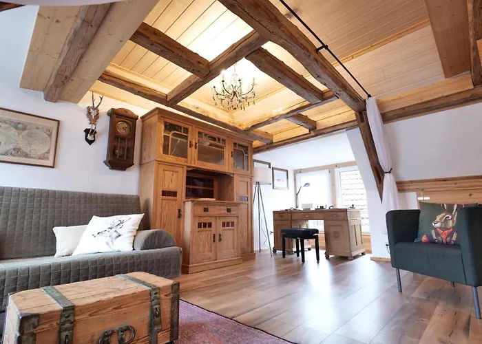 Rosi's Haeusle Schwarzwald / Terasse Mit Garten Vakantiehuis Fluorn-Winzeln