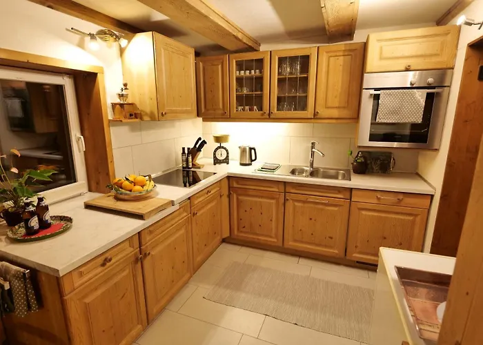 Vakantiehuis Rosi's Haeusle Schwarzwald / Terasse Mit Garten Fluorn-Winzeln