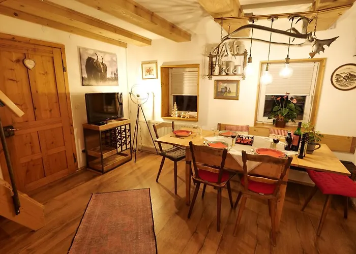 Rosi's Haeusle Schwarzwald / Terasse Mit Garten