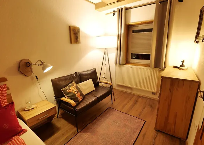 Vakantiehuis Rosi's Haeusle Schwarzwald / Terasse Mit Garten Fluorn-Winzeln