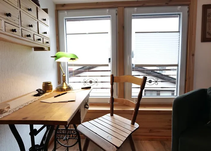 Vakantiehuis Rosi's Haeusle Schwarzwald / Terasse Mit Garten