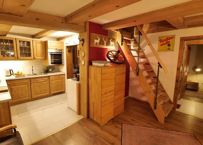 Rosi's Haeusle Schwarzwald / Terasse Mit Garten * Fluorn-Winzeln