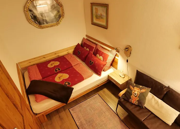 Rosi's Haeusle Schwarzwald / Terasse Mit Garten Vakantiehuis Fluorn-Winzeln