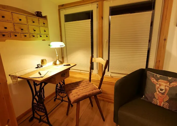 Rosi's Haeusle Schwarzwald / Terasse Mit Garten *