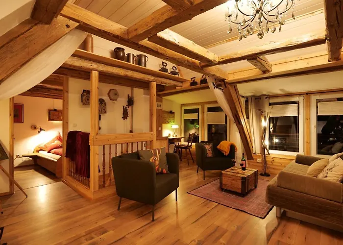 Rosi's Haeusle Schwarzwald / Terasse Mit Garten Vakantiehuis *